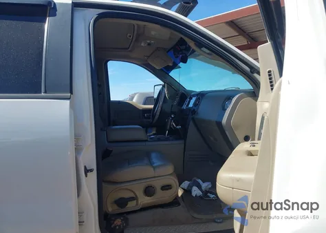 2007 Ford F-150 Fx4/Lariat/Xlt из США, поврежденный, VIN 1FTPW14577FA47557